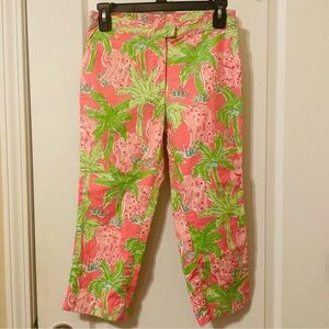 LILY PULITZER Girl Pants